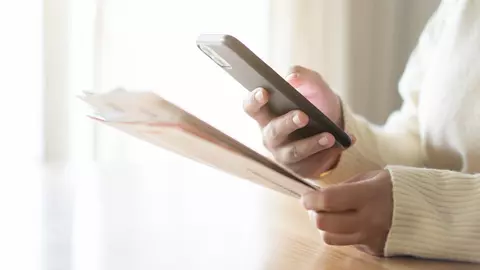Gestionarea facturilor pentru utilități prin intermediul telefonului