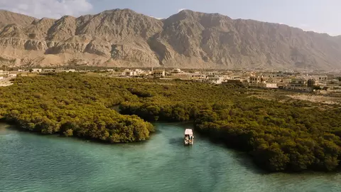 O destinație care îți taie răsuflarea, Ras Al Khaimah