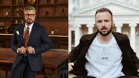 Cătălin Botezatu e în scandal cu un stilist de la Pro TV. Neculai Stanciu: „El e în două zone, ori cum costum, ori cu cârpele astea obosite”
