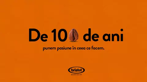 Manifest pentru pasiune: Bristot la 100 de ani de excelență în producția cafelei