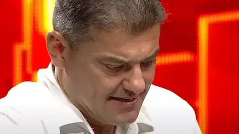 Cristian Boureanu, în lacrimi în emisiunea lui Denise Rifai. Ce a spus despre mama lui: „Era o femeie severă, râdea foarte mult”