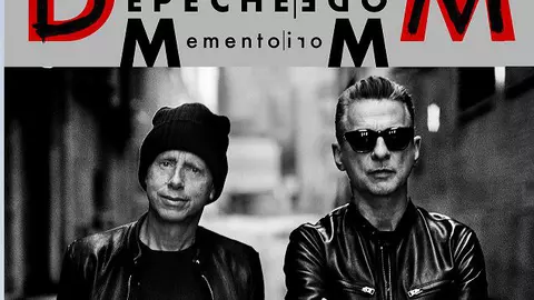 DEPECHE MODE la București pe 26 iulie 2023!
