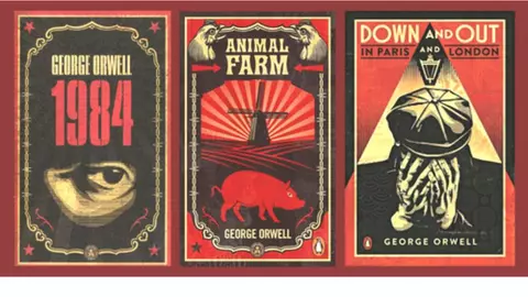 Despre romanul 1984 de George Orwell