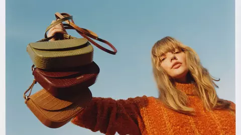 Accesorii moderne pentru toată familia în colecția Lasocki AW22