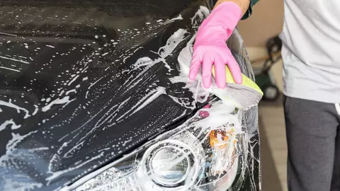 Cum poți să menții mașina mereu curată: 3 metode simple