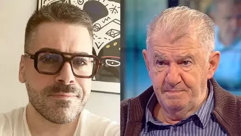 Maurice Munteanu, cuvinte dure pentru actorul Florin Zamfirescu: „Tâmpit ești chiar tu, maestre! De o mediocritate sinistră!”