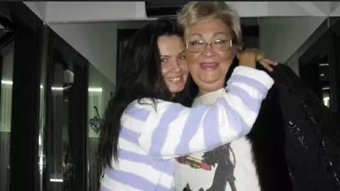 Oana Zăvoranu regretă certurile cu mama ei, Mărioara. Mesajul transmis de actriță: „Când mă uit înapoi mă cutremur. Eram posedată”