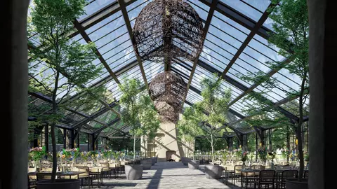 Nicu Bocancea inaugurează Orangeria Iris - sera de evenimente unice de lângă București