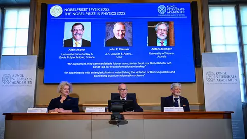 Premiile Nobel 2022: Iată care sunt primii câștigători
