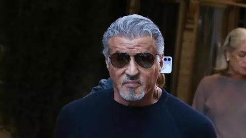Sylvester Stallone, apariție neașteptată după reconcilierea relației cu soția sa