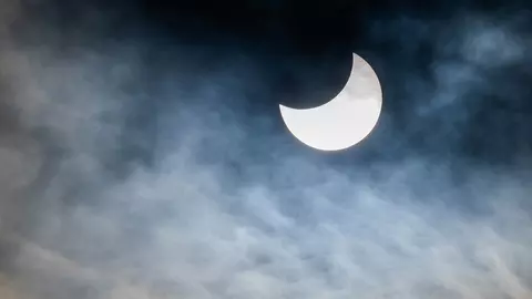 Ce efecte negative a avut Eclipsa de Soare din 25 octombrie asupra organismului?