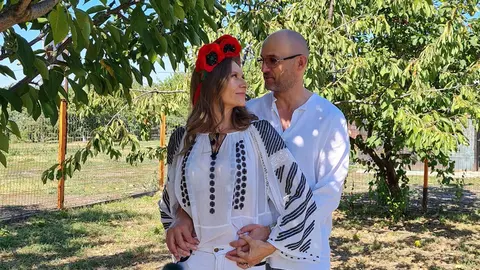 De ce Romanița Iovan și Iulian Gogan nu se căsătoresc după o relație de 14 ani: „Nu e cazul să ne gândim la asta”