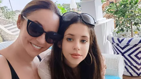 Andreea Marin, criticată că și-a înscris fiica la școală privată. Câți bani plătește pentru studiile Violetei: „Muncesc pentru copilul meu”