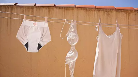 Cum să vă spălați chiloții menstruali de la FemiEko? Iată cateva sfaturi de întreținere