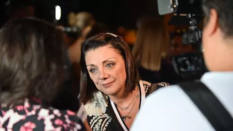 Cea mai emoționantă scenă din serialul „Clanul”, cu Carmen Tănase: „S-a plâns în scena aia atât de mult. Te consumă o astfel de secvență”