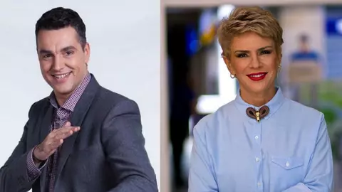 Motivul pentru care Teo Trandafir nu a vorbit cu Cristi Brancu 20 de ani: „În clipa în care am devenit concurenți, era, practic, imposibil să mergem înainte”