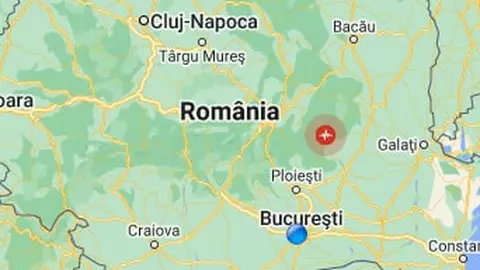 Cutremur cu magnitudinea estimată de 5,2