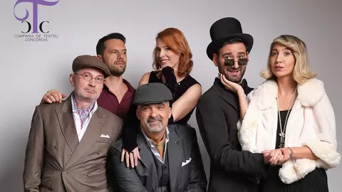 Compania de teatru Concordia, prezintă la finalul acestei luni două producții absolut inedite. Una de muzică, cealaltă de teatru