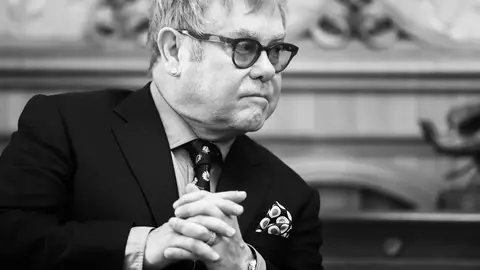 Elton John și-a luat rămas bun de la fanii din SUA, cu un spectacol minunat