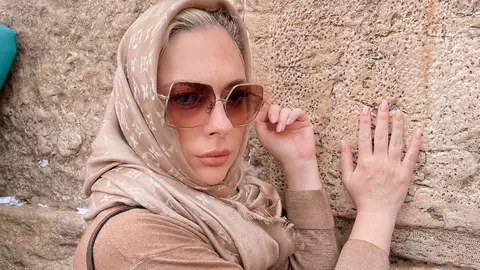 Giulia Nahmany, despre întâmplarea pe care a avut-o la Ierusalim, la Mormântul Sfânt: „Asta e una din misiunile mele”