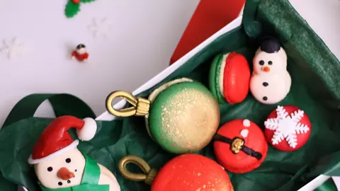 Cele mai dorite deserturi pentru masa de Crăciun