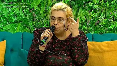 Ioana Tufaru se apară după ce fost criticată că nu are grijă de copilul ei. De ce nu muncește partenerul ei