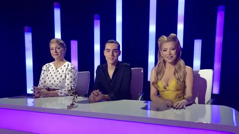 „Vedeta familiei”, noul concurs muzical de la TVR 1. Matilda Pascal Cojocăriţa, Elena Gheorghe şi Radu Ştefan Bănică sunt în juriu