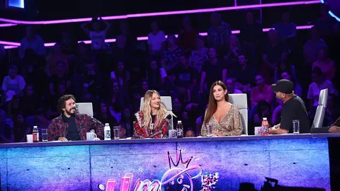 Nicoleta Luciu revine la TV. Apare duminică, la „iUmor”, într-o rochie mini, cu formele la vedere: „Ce emoții am”