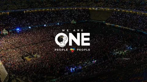 Cel mai mare concert caritabil, We Are One, inițiat de SAGA Festival - nominalizat la categoria Evenimente la PR Award