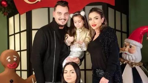 Bursucu a trecut peste gelozie cu ajutorul psihologului. A cerut-o în căsătorie pe iubita sa EXCLUSIV