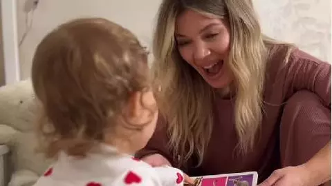 Smiley, imagine emoționantă cu fiica sa. Cum i-a fotografiat Gina Pistol: „Fără cuvinte”