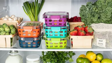 Importanța depozitării corecte a alimentelor
