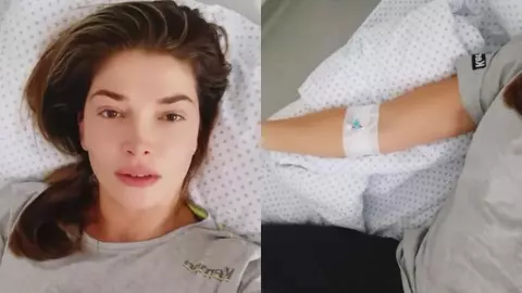 Alina Pușcaș, de urgență la spital. Ce diagnostic a primit din partea medicilor: „Nici măcar nu am știut că există așa ceva, se pare că sunt rare cazurile”