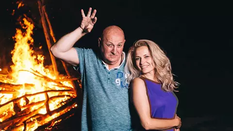 Bebe Cotimanis a divorțat de soție pentru actuala iubită, dar nu vrea să se recăsătorească: „Sunt un tip impulsiv, nu este ușor de trăit cu mine”