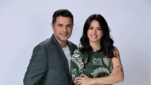 Cove și Diana Bart, cuplul câștigător de la Prima TV