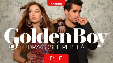 „Dragoste rebelă”, serialul turcesc care începe la Antena 1. Are în prim plan o poveste dramatică, plină de suspans