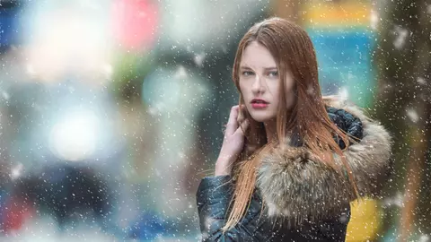 Fără brr iarna aceasta! Iată 3 tips and tricks pentru femeile care vor să arate chic în sezonul rece fără să înghețe de frig