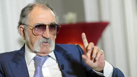 Ion Țiriac a vorbit despre România și despre datoria față de români: „Inima s-a mutat în buzunar”