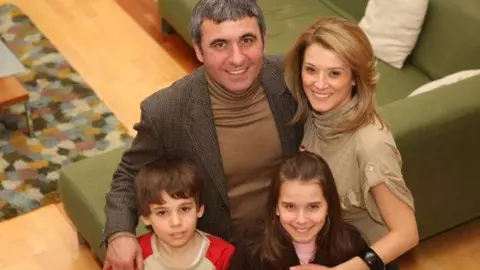 Cum a reacționat Gheorghe Hagi când a auzit că fiica lui, Kira, joacă într-un serial de televiziune. Va apărea la Antena 1
