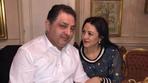 Oana Mizil și Marian Vanghelie vor fi împreună de sărbători, după ce au anunțat despărțirea