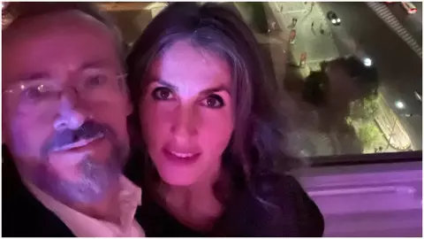 Iubita lui Mihai Albu a cunoscut-o pe fiica lui și a Iuliei Albu: „Și ea are o fetiță, după cum știți”