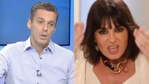 Mircea Badea a reacționat la o glumă făcută de Dana Budeanu: „Nu toți sunt fătălăi, poate unii sunt bolnavi”