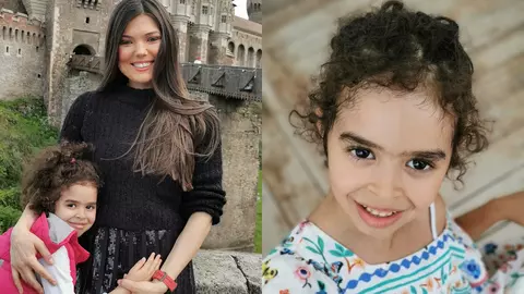Paula Seling și Radu Bucura au înfiat o fetiță în urmă cu șase ani. De ce nu au arătat-o până acum: „Este un copil extrem de sensibil, iubitor”