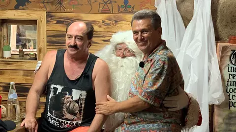 Motivul pentru care Nea Marin a lipsit de la „Poftiți pe la noi”. Romică Țociu l-a înlocuit în emisiune