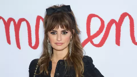 Penelope Cruz, apariție spectaculoasă la premiera filmului L'Immensita