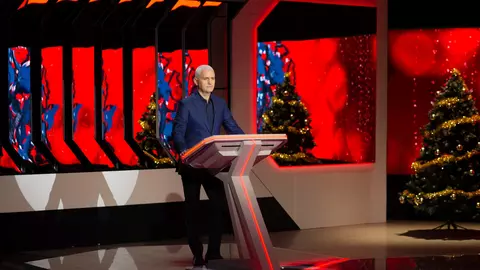 Ce se întâmplă cu emisiunea „Câștigă România”, a lui Virgil Ianțu, de la TVR 1, de sărbători. „Să ne revedem sănătoși”