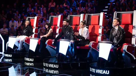 Finala „Vocea României” 2022. Cine sunt concurenții care se luptă pentru premiul în valoare de 100.000 de euro