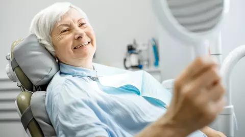 Proteza scheletată, alternativa mai ieftină la implant sau lucrări protetice fixe