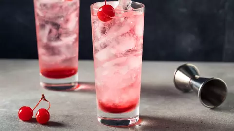 Cum se prepară acasă un delicios Shirley Temple fără alcool?
