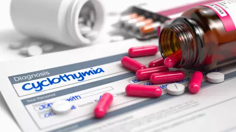 Ciclotimia. Starea de sănătate mintală pe care trebuie să o cunoști